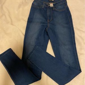 Nice Blue skinny jeans